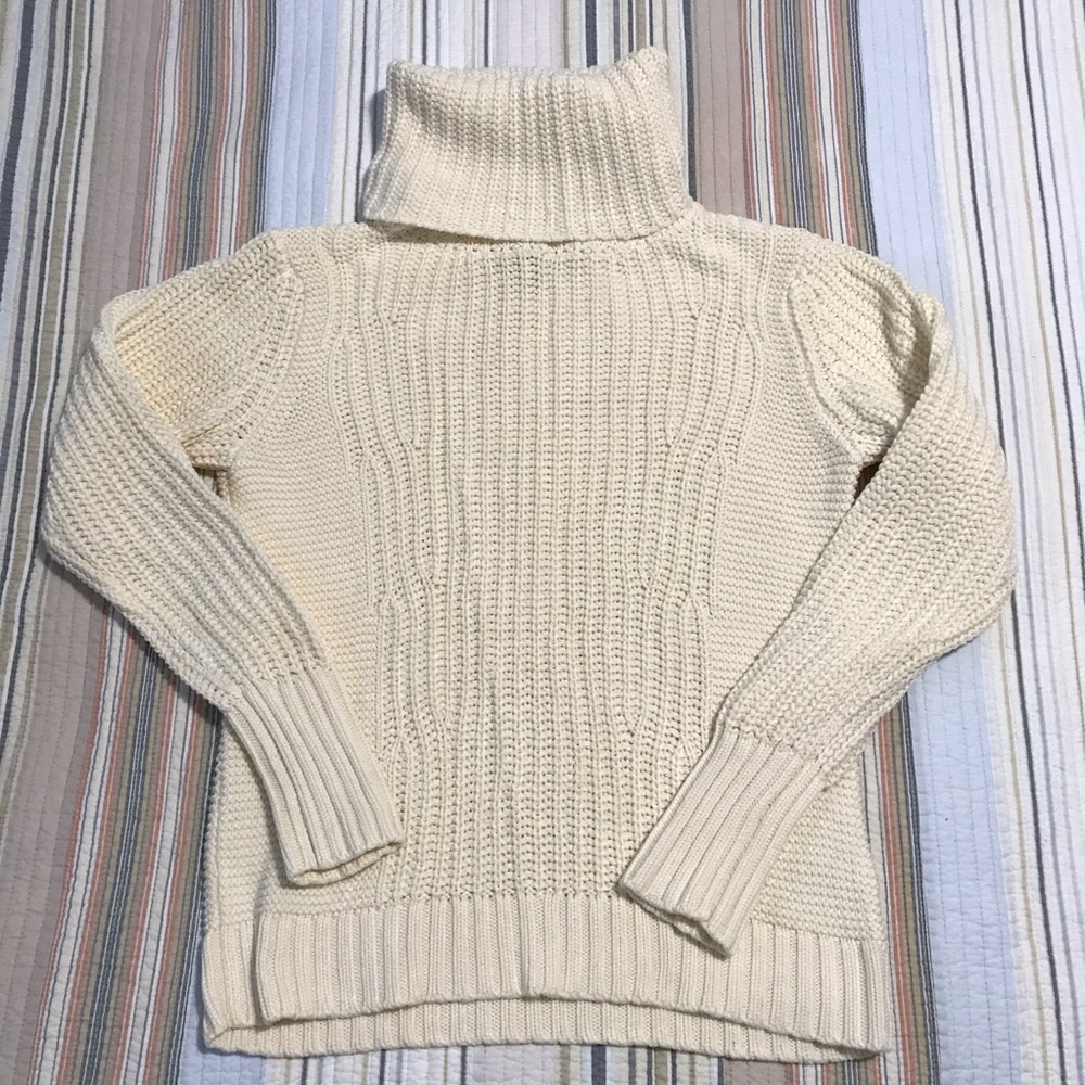 Banana Republic Women’s Warm Sweater